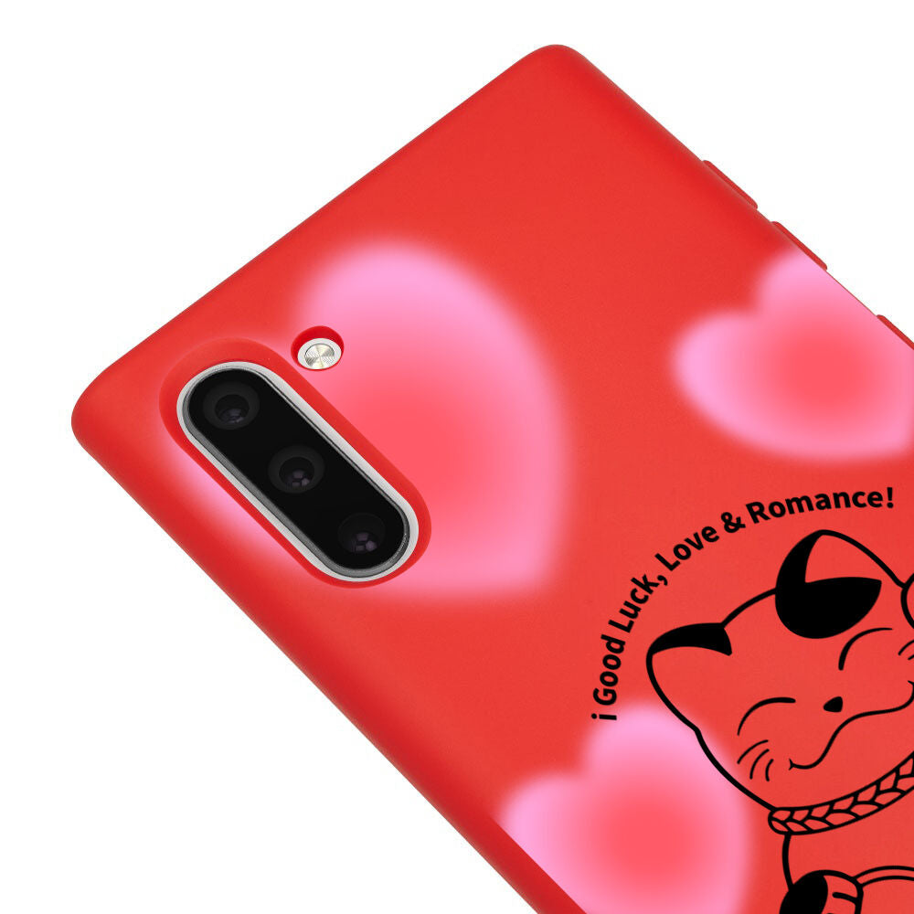 RenkliSilikonKırmızı