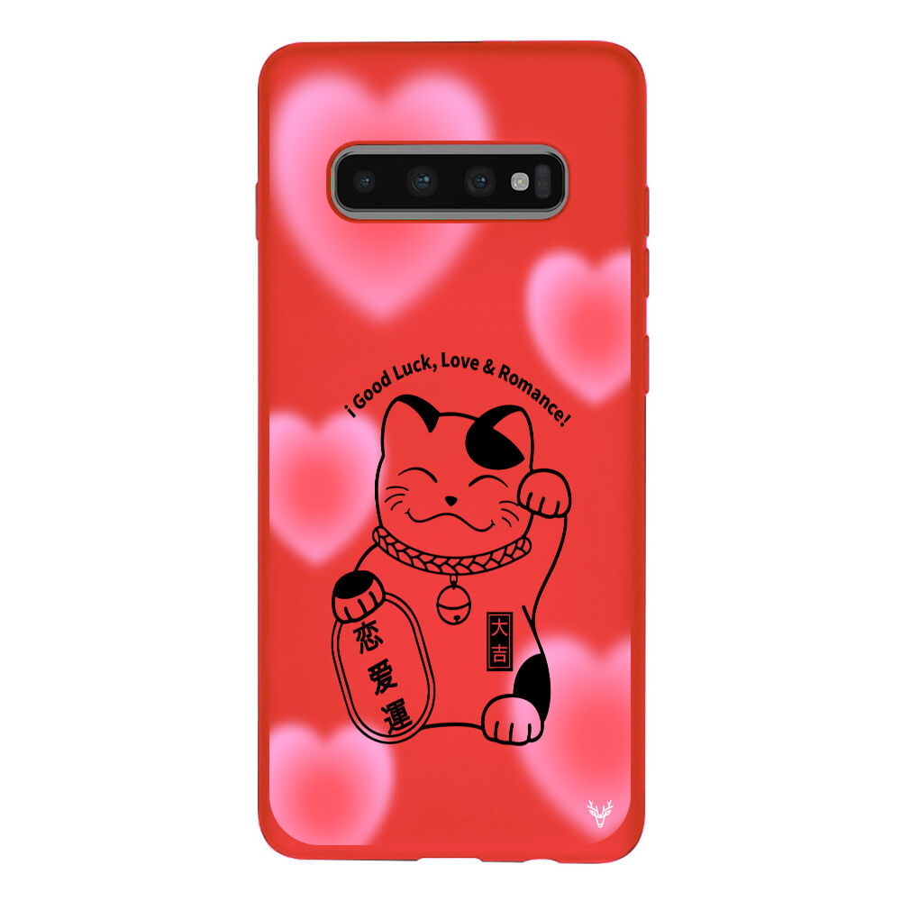 RenkliSilikonKırmızı