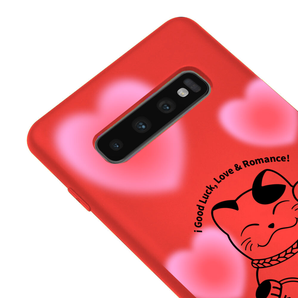 RenkliSilikonKırmızı