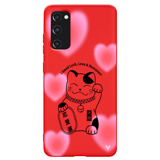 RenkliSilikonKırmızı