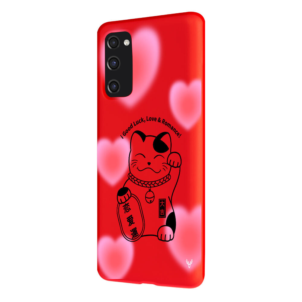 RenkliSilikonKırmızı