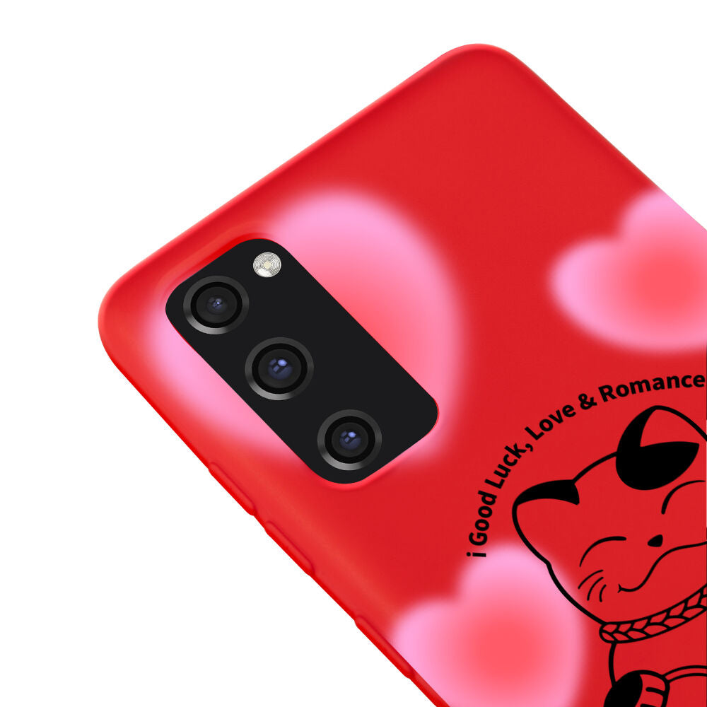 RenkliSilikonKırmızı