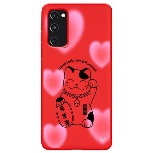 RenkliSilikonKırmızı