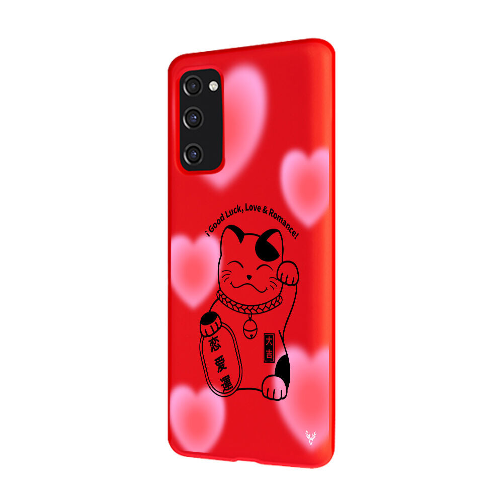 RenkliSilikonKırmızı