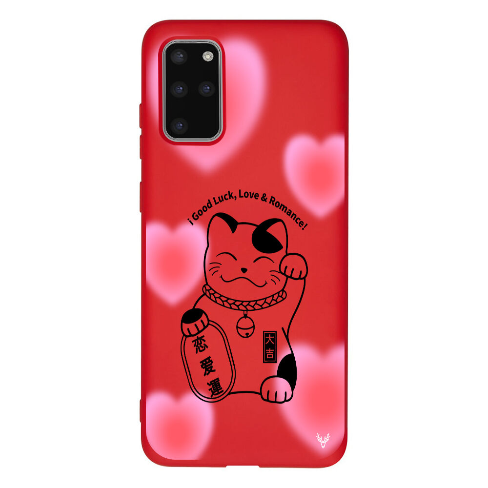 RenkliSilikonKırmızı