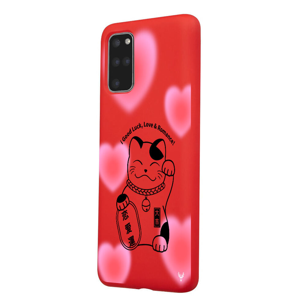 RenkliSilikonKırmızı