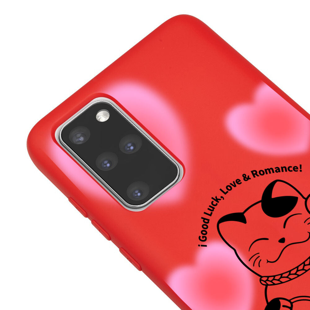 RenkliSilikonKırmızı