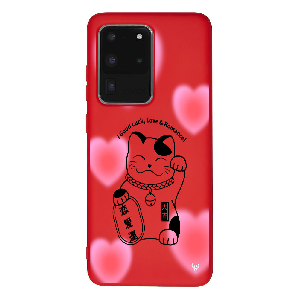 RenkliSilikonKırmızı