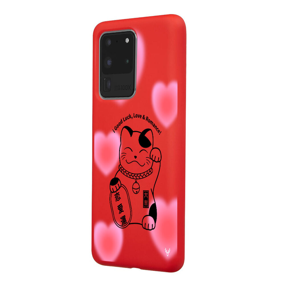 RenkliSilikonKırmızı