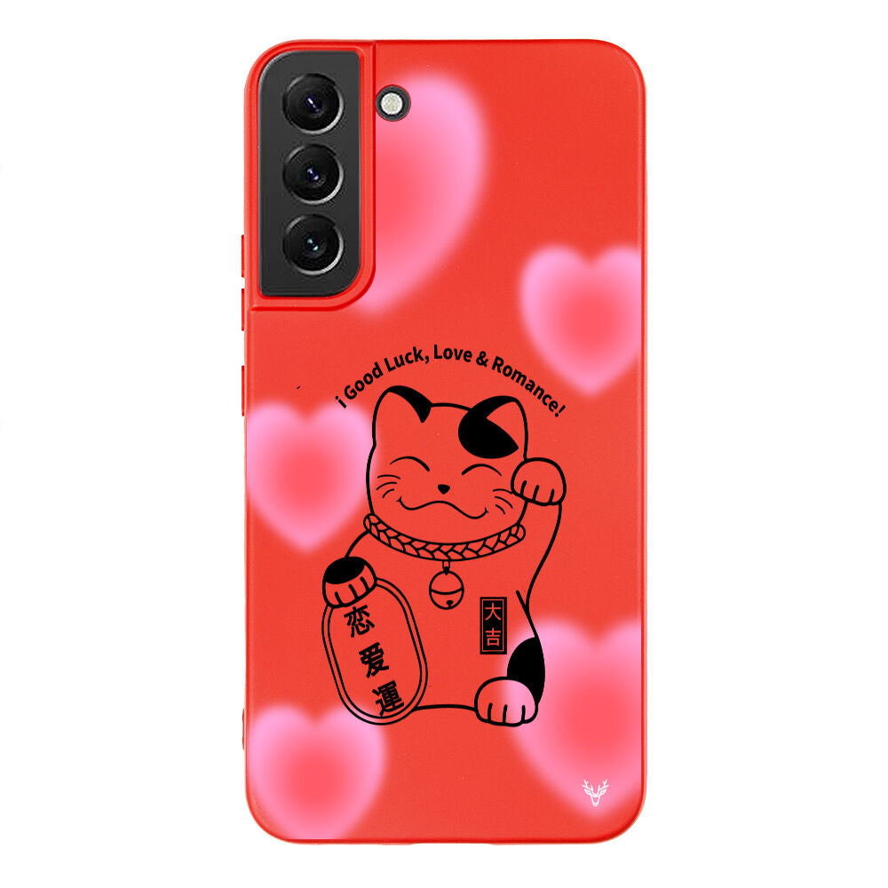 RenkliSilikonKırmızı