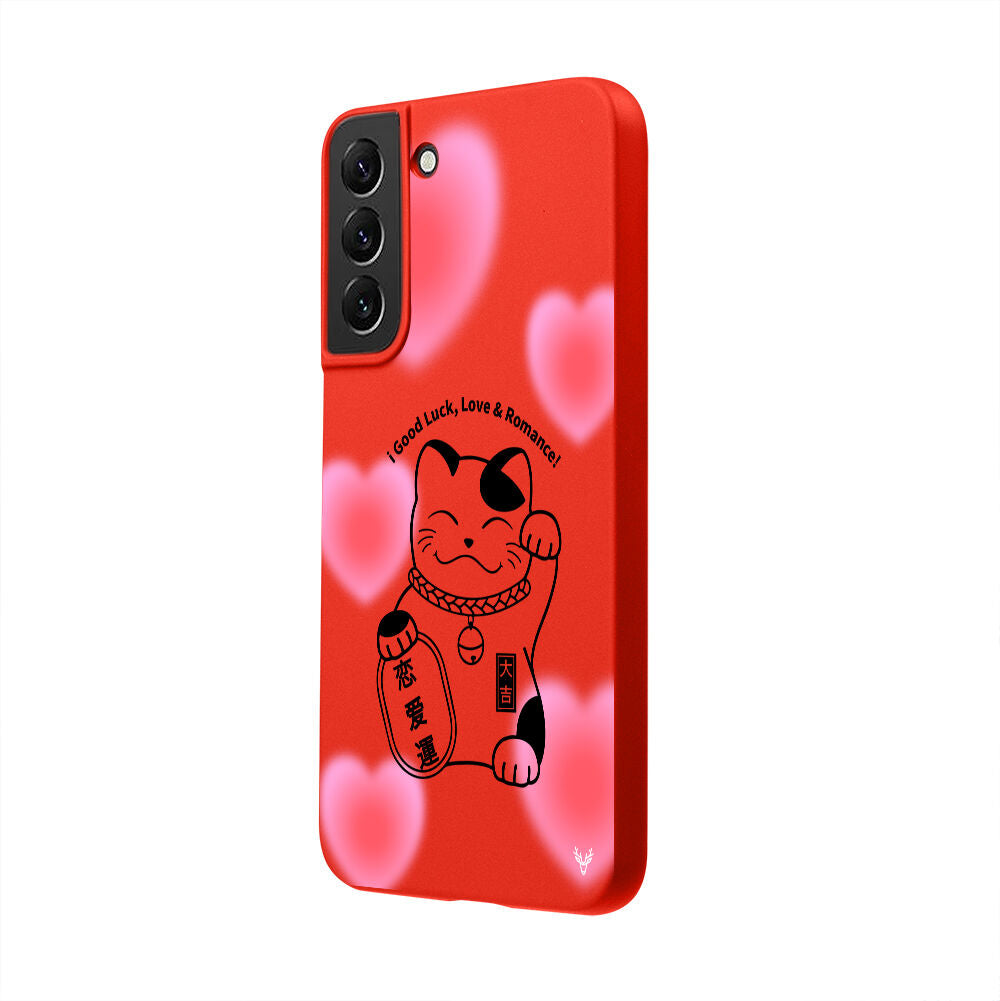 RenkliSilikonKırmızı