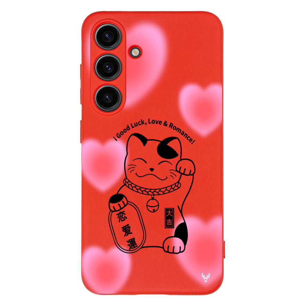 RenkliSilikonKırmızı