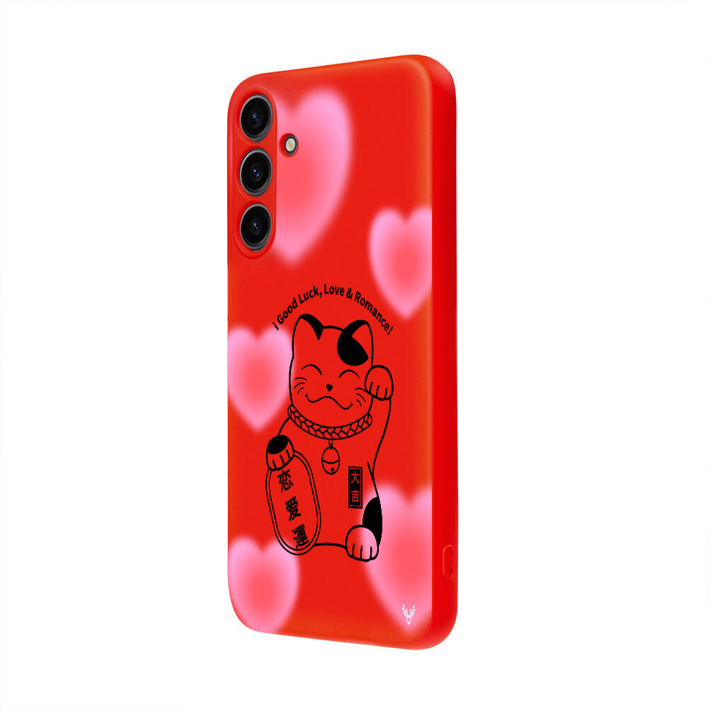 RenkliSilikonKırmızı