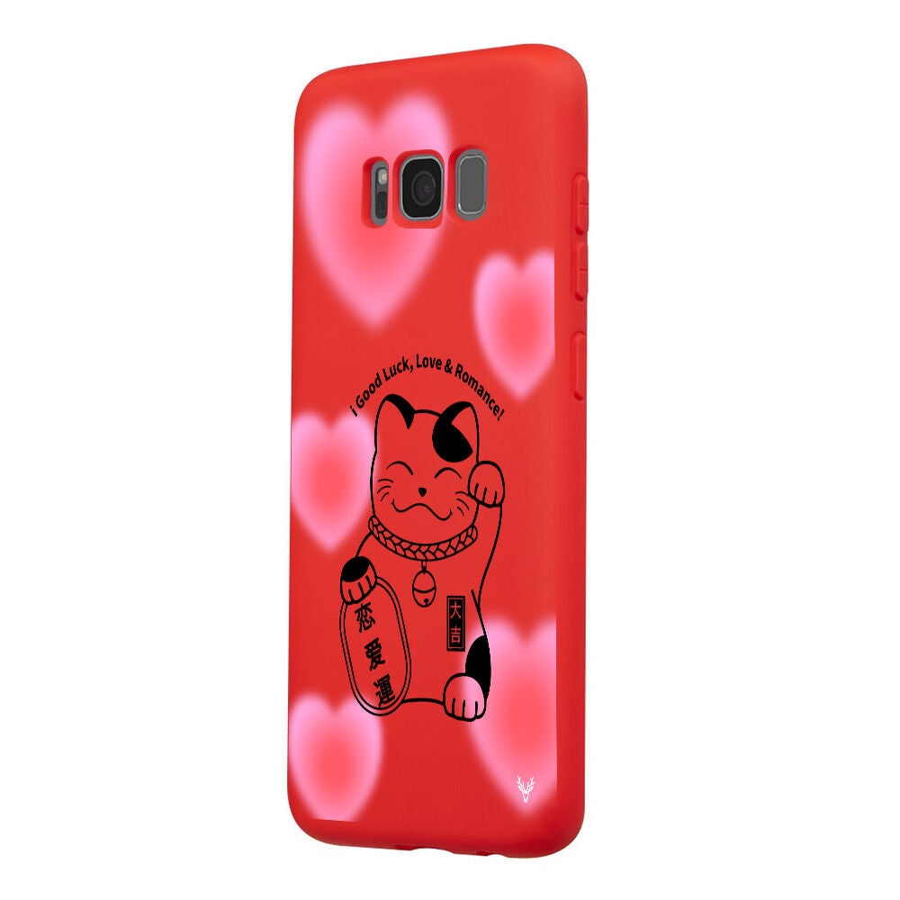 RenkliSilikonKırmızı