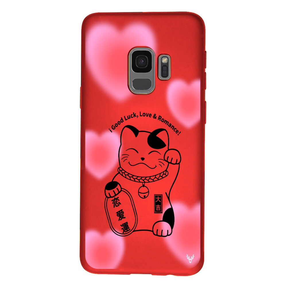 RenkliSilikonKırmızı