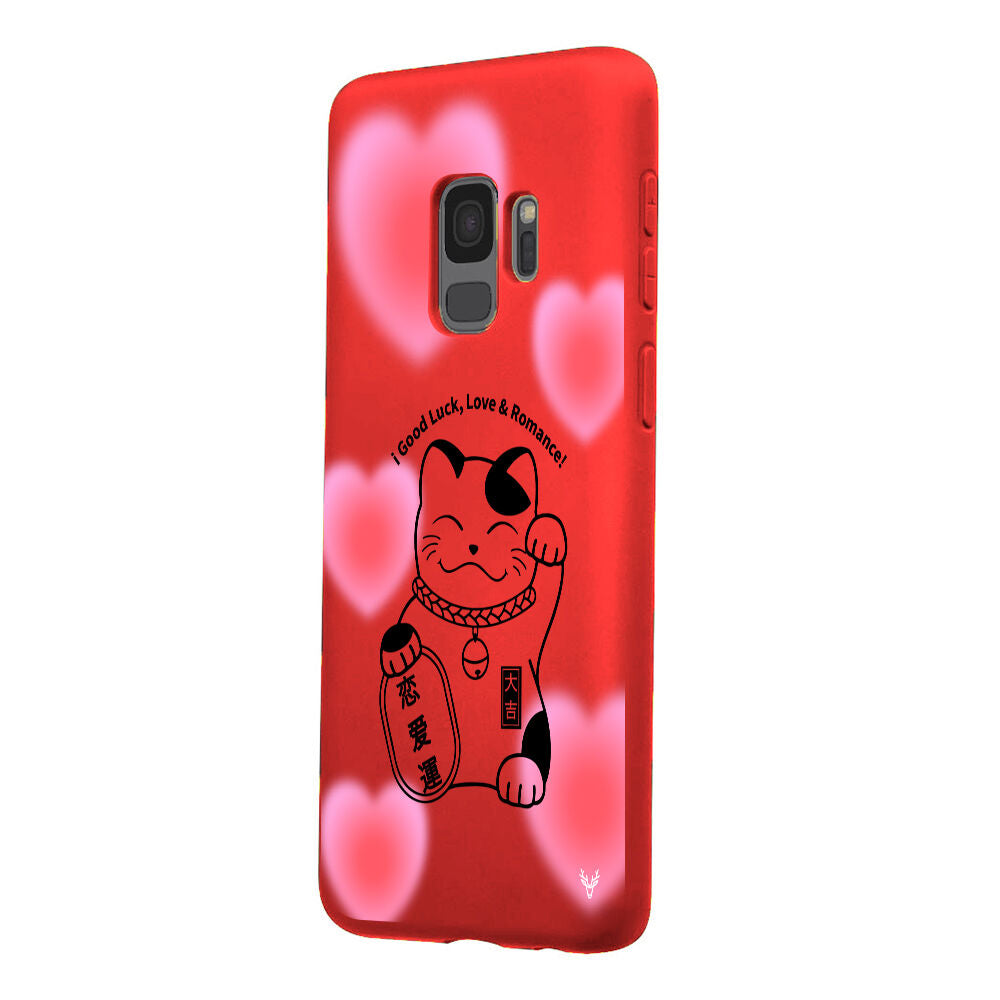 RenkliSilikonKırmızı