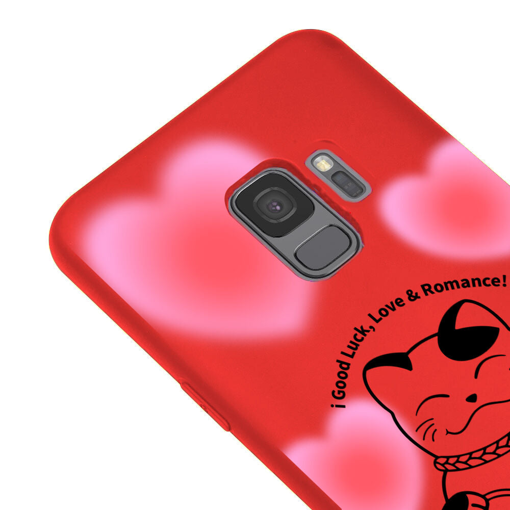 RenkliSilikonKırmızı