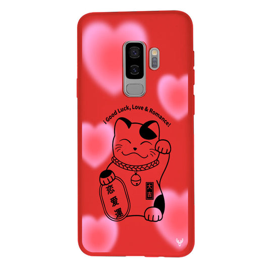 RenkliSilikonKırmızı