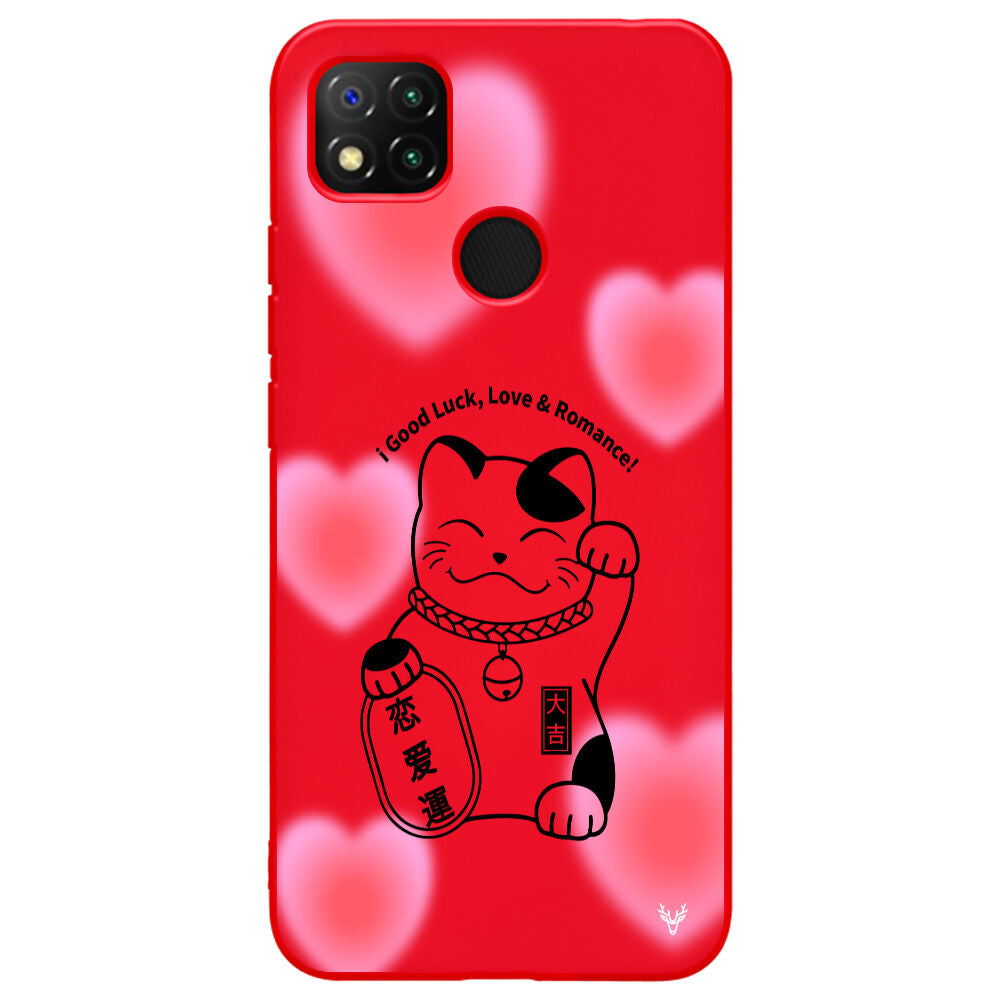 RenkliSilikonKırmızı