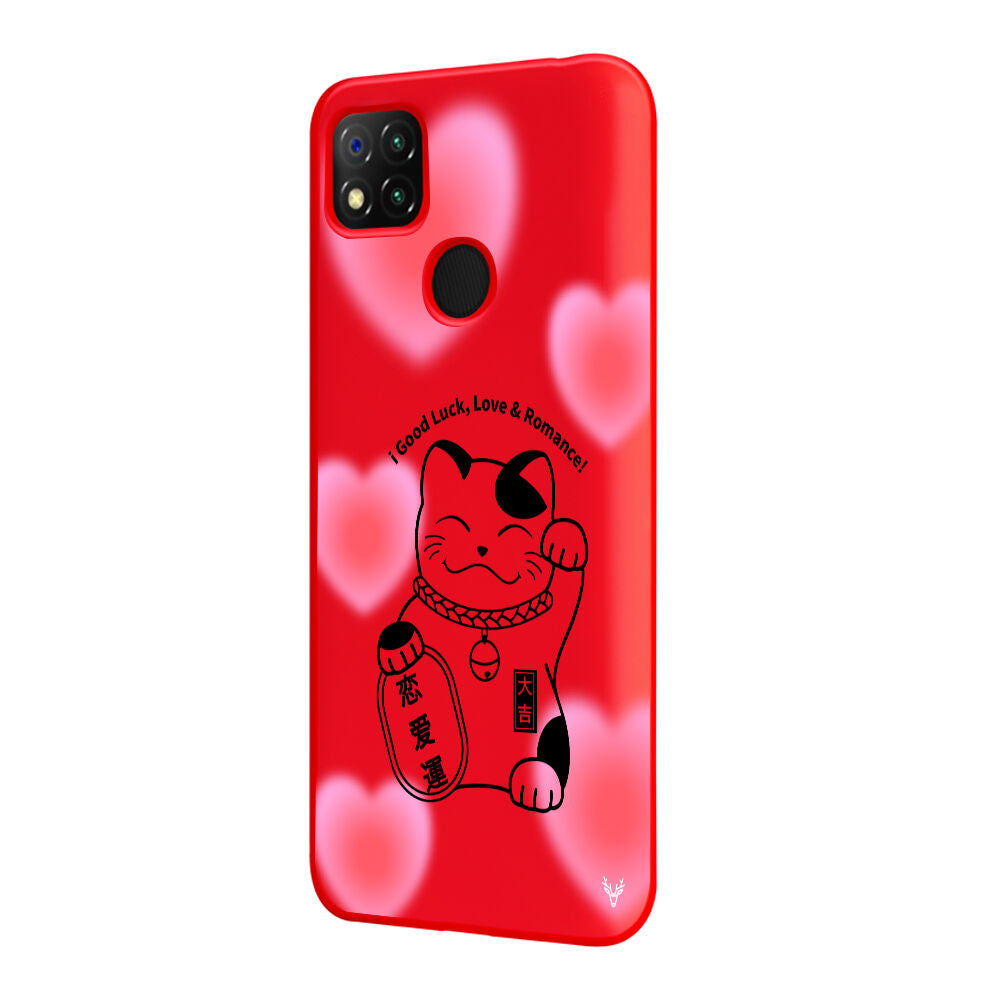 RenkliSilikonKırmızı