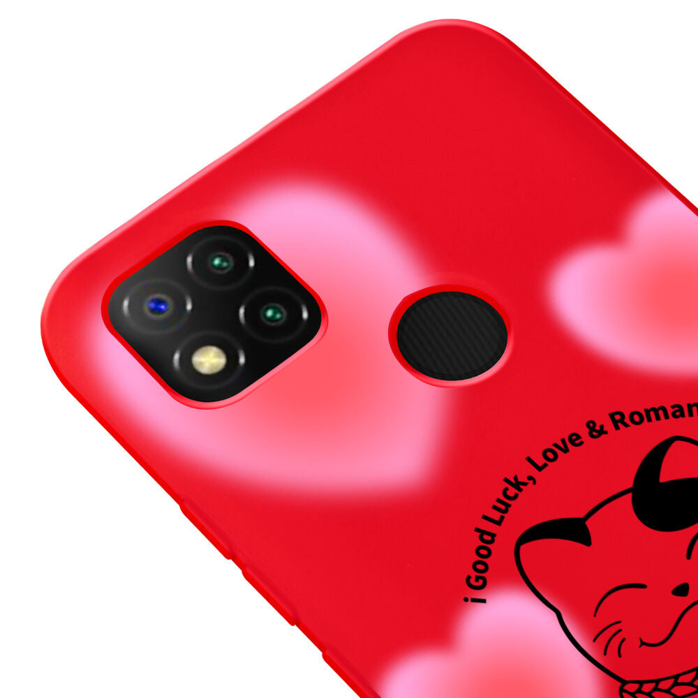 RenkliSilikonKırmızı