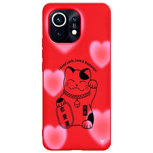 RenkliSilikonKırmızı