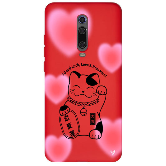 RenkliSilikonKırmızı