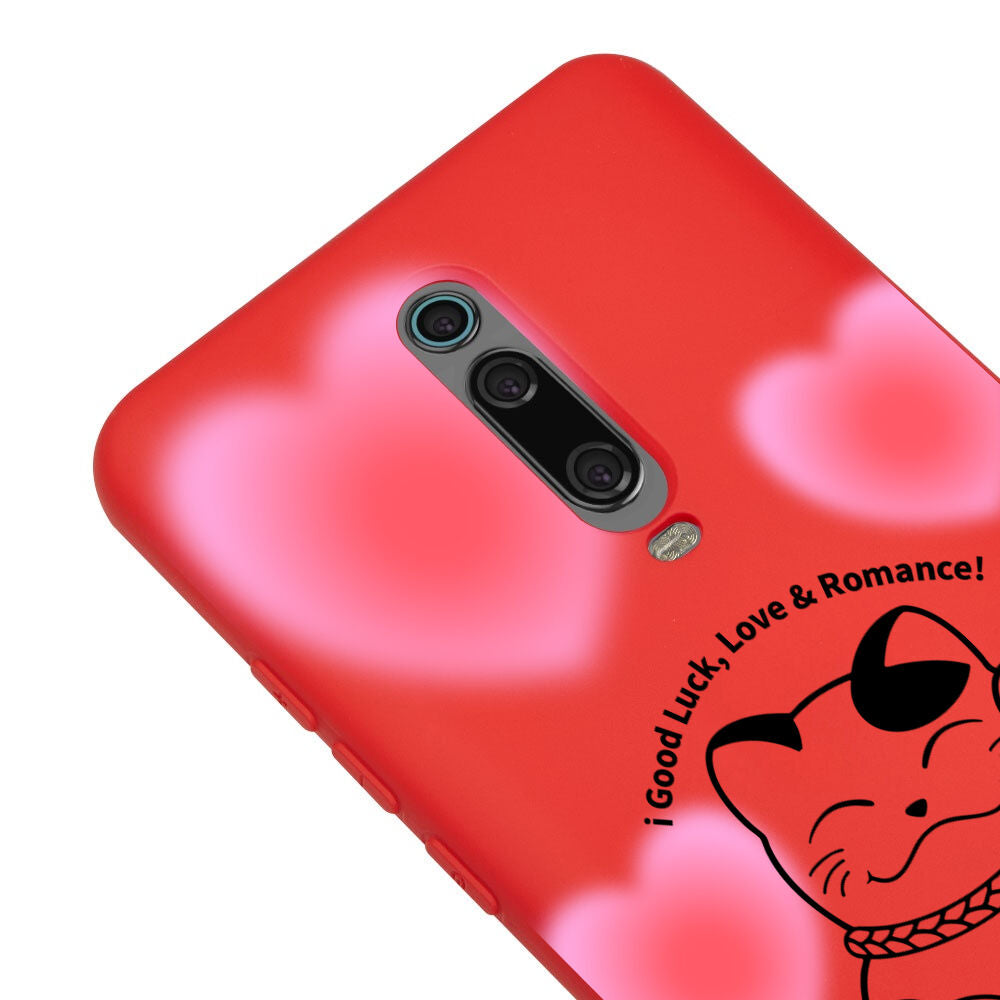 RenkliSilikonKırmızı