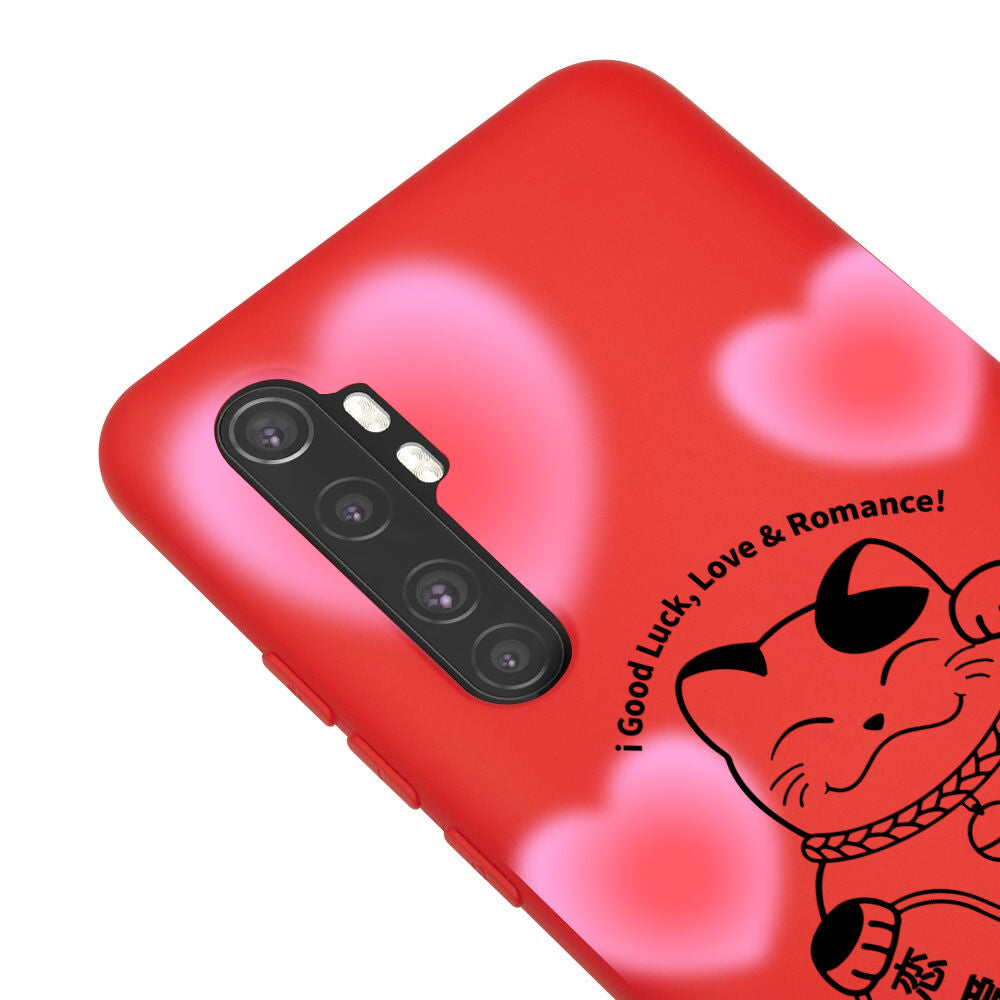 RenkliSilikonKırmızı