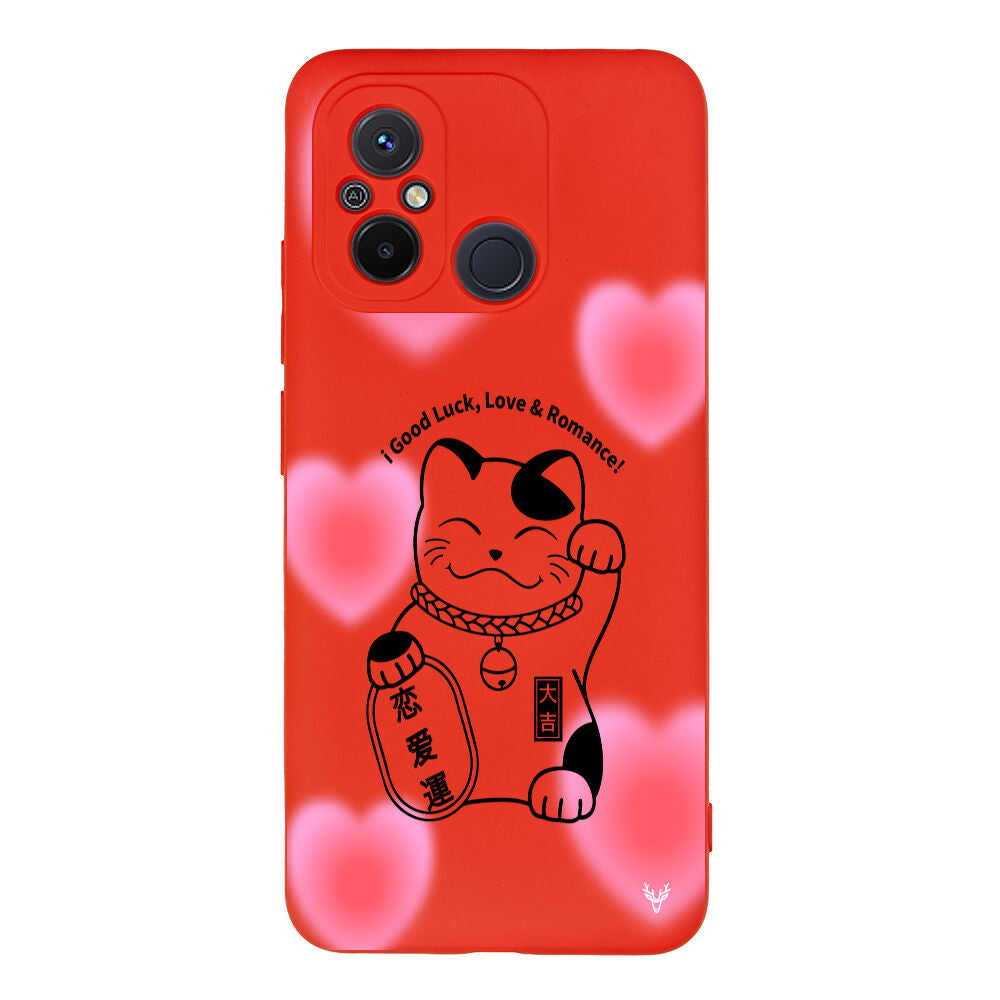 RenkliSilikonKırmızı