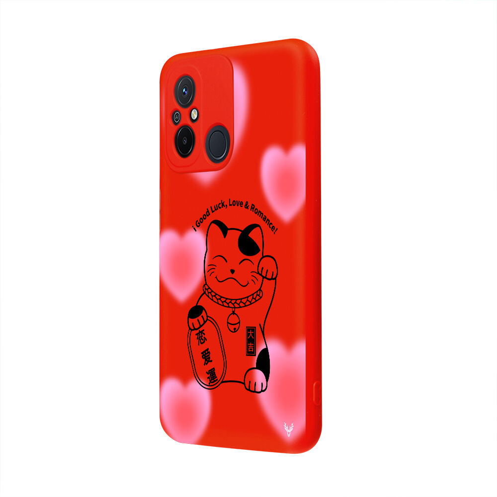 RenkliSilikonKırmızı