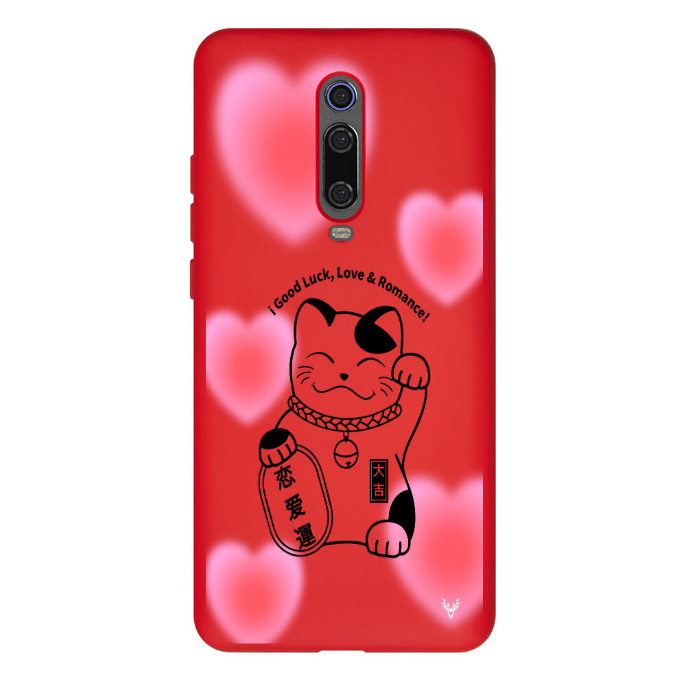 RenkliSilikonKırmızı