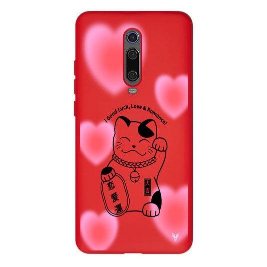 RenkliSilikonKırmızı