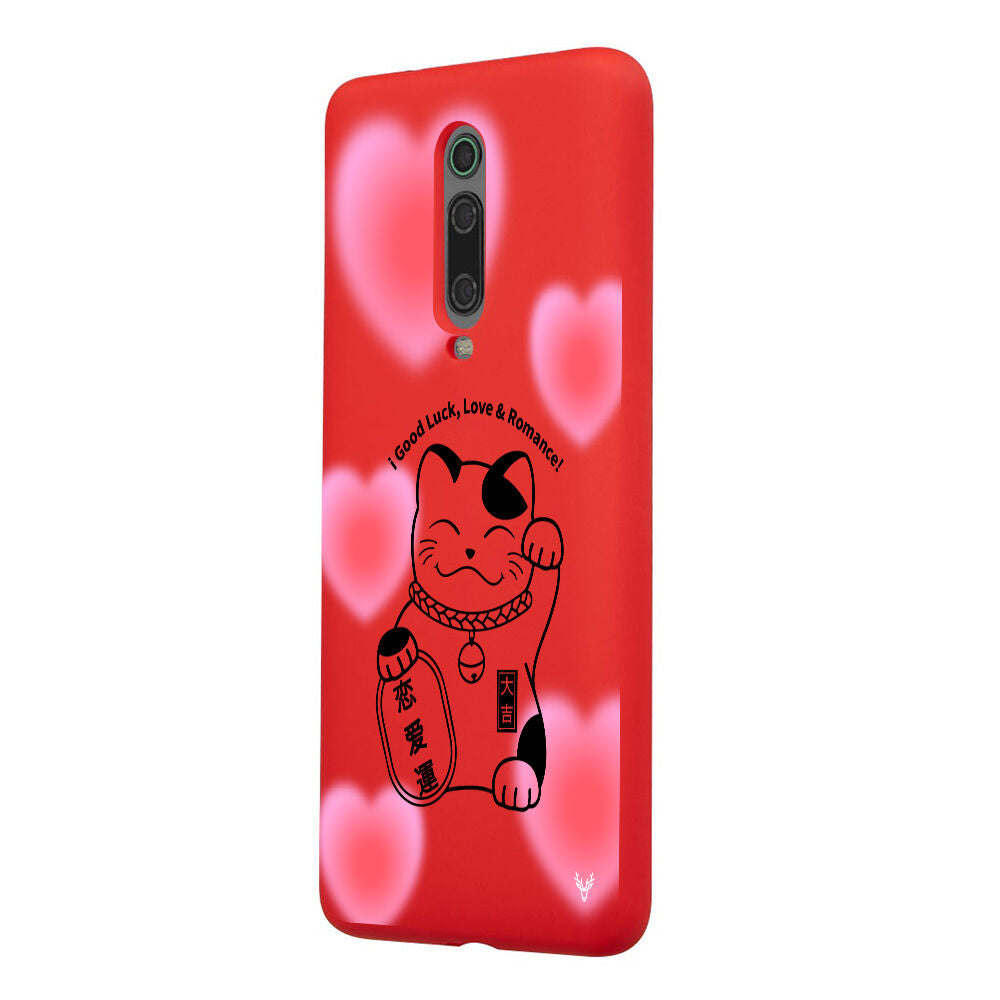 RenkliSilikonKırmızı