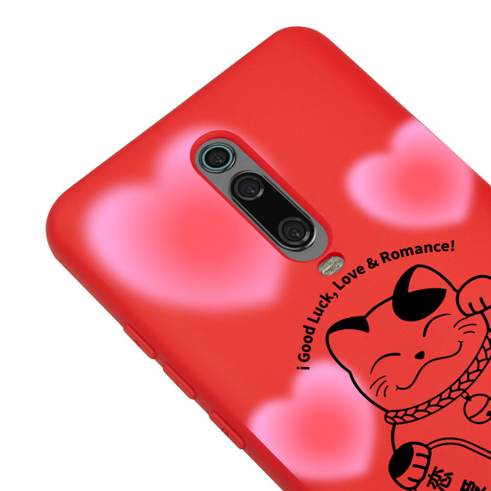 RenkliSilikonKırmızı