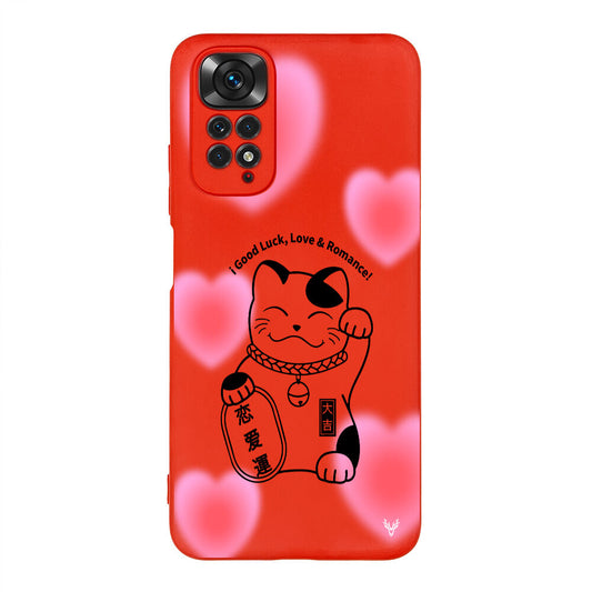 RenkliSilikonKırmızı