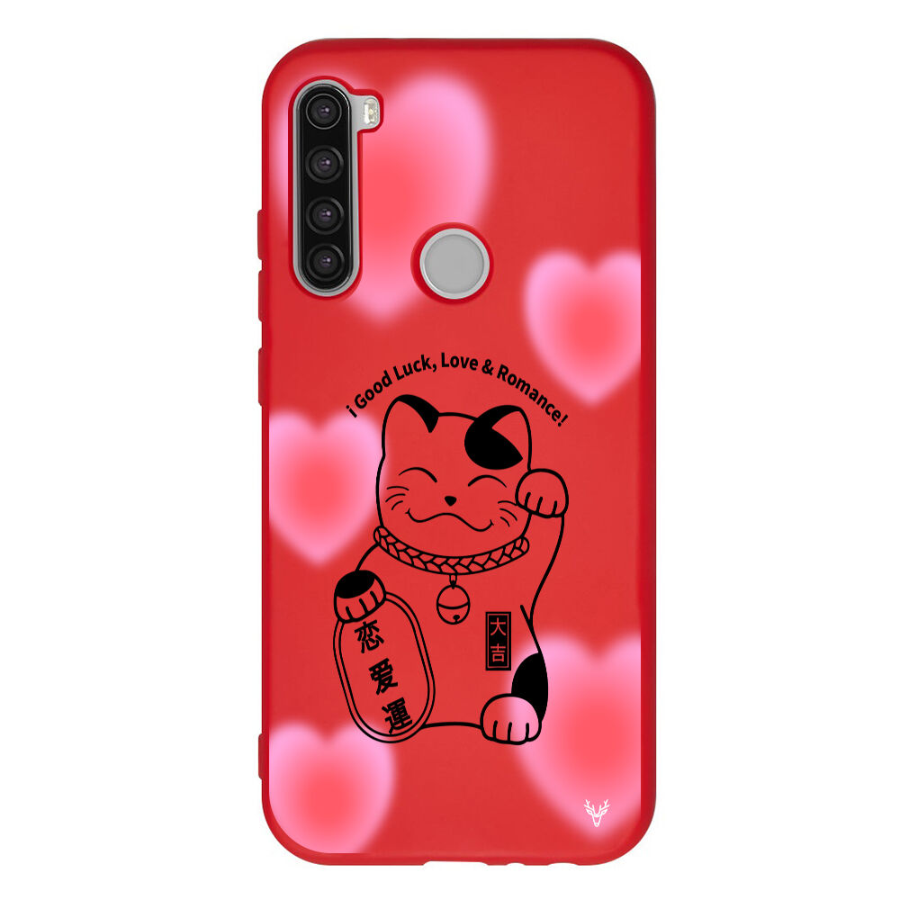 RenkliSilikonKırmızı