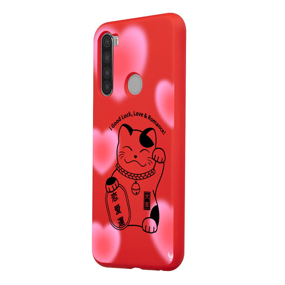 RenkliSilikonKırmızı