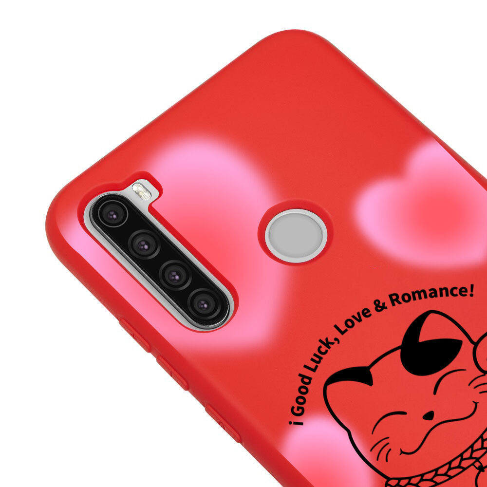 RenkliSilikonKırmızı