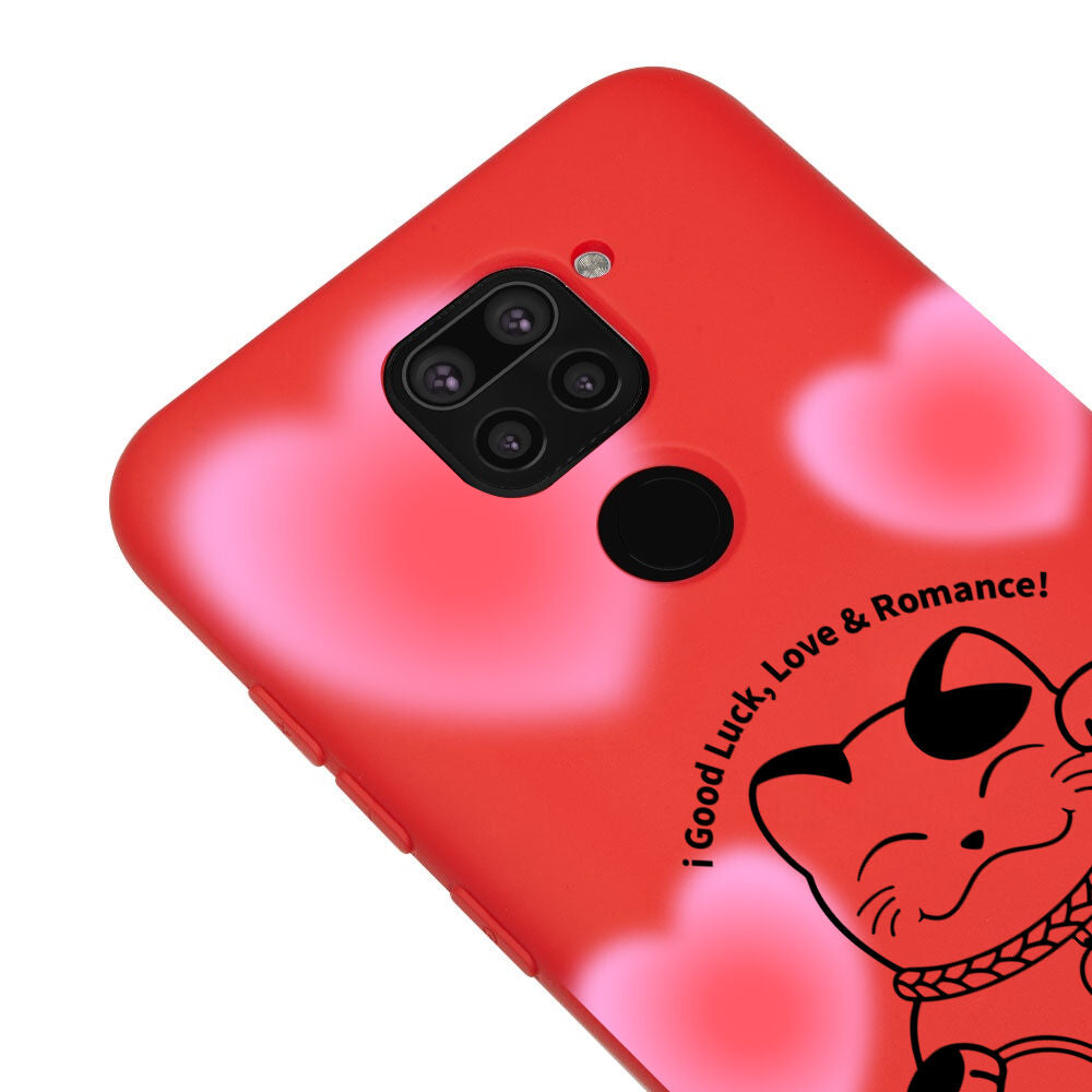 RenkliSilikonKırmızı