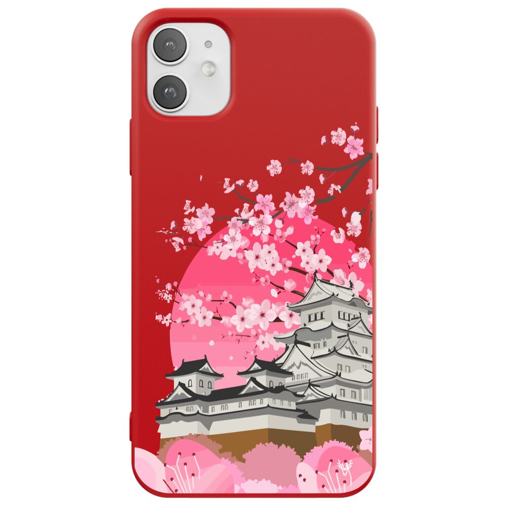 RenkliSilikonKırmızı