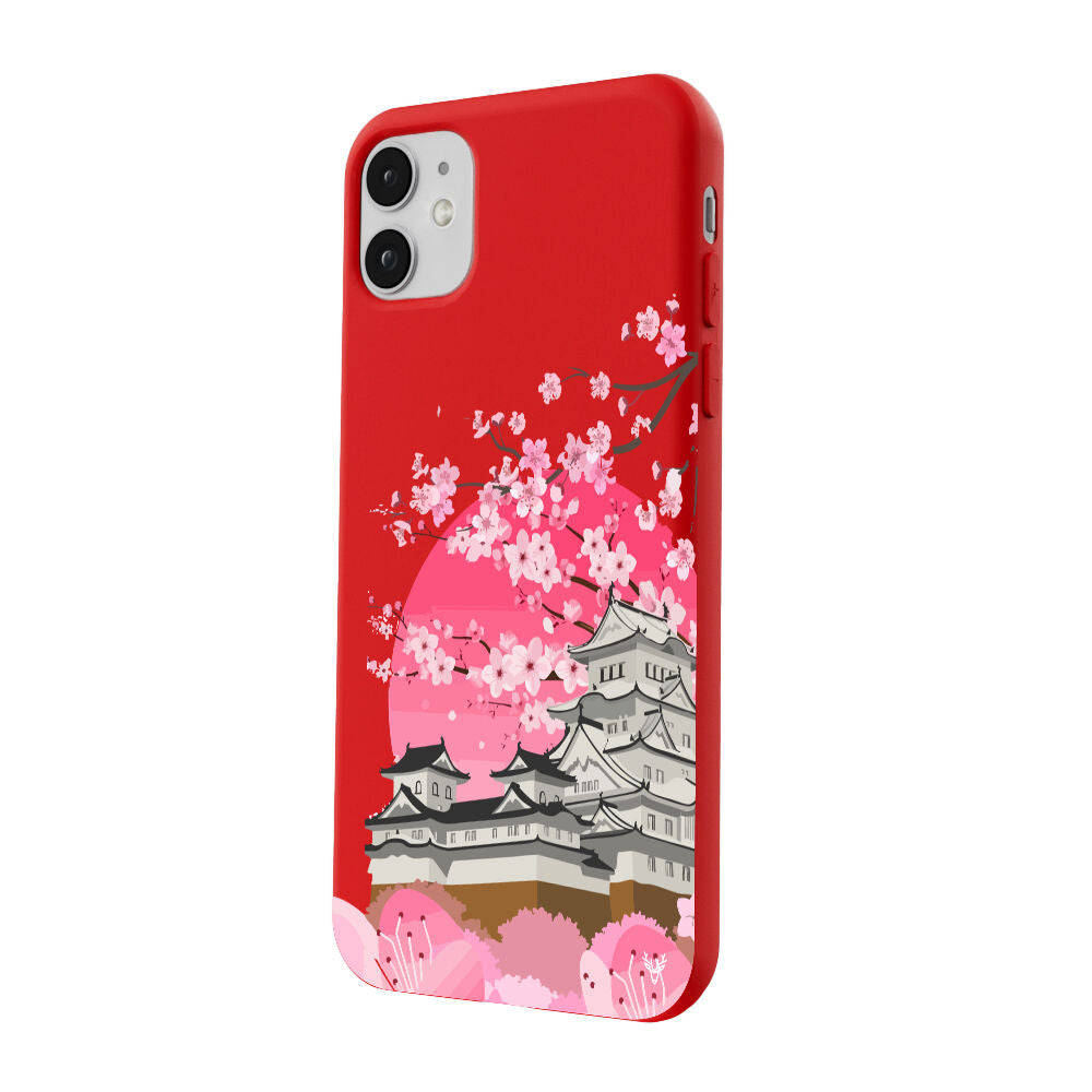 RenkliSilikonKırmızı