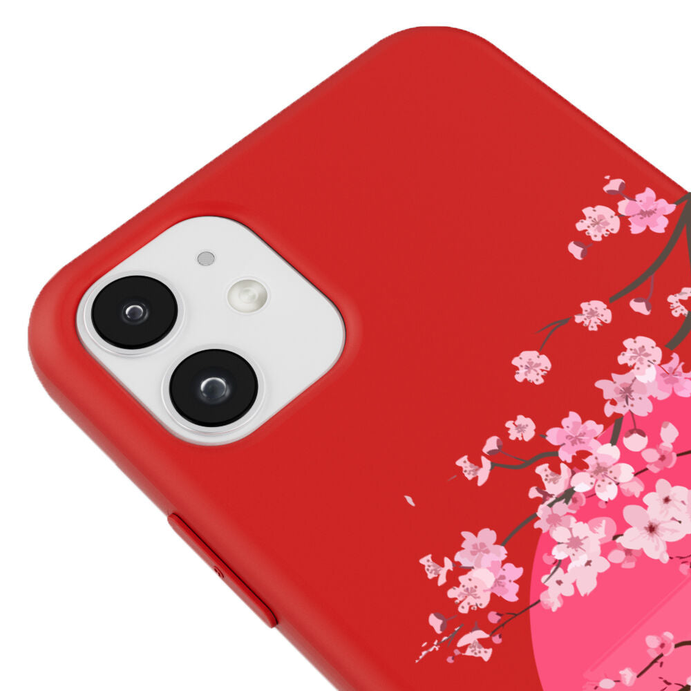 RenkliSilikonKırmızı