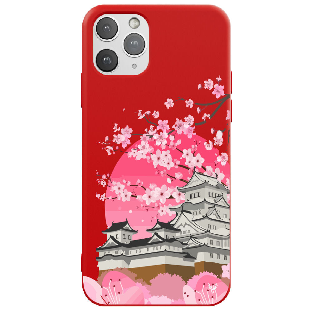 RenkliSilikonKırmızı