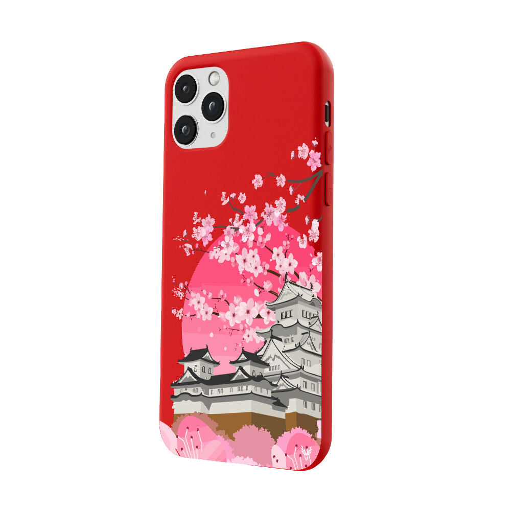 RenkliSilikonKırmızı