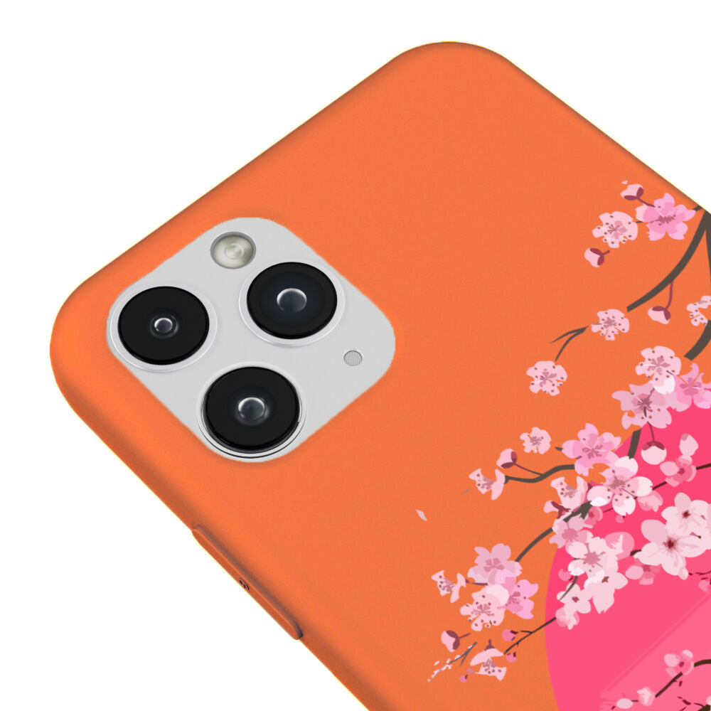 RenkliSilikonTuruncu