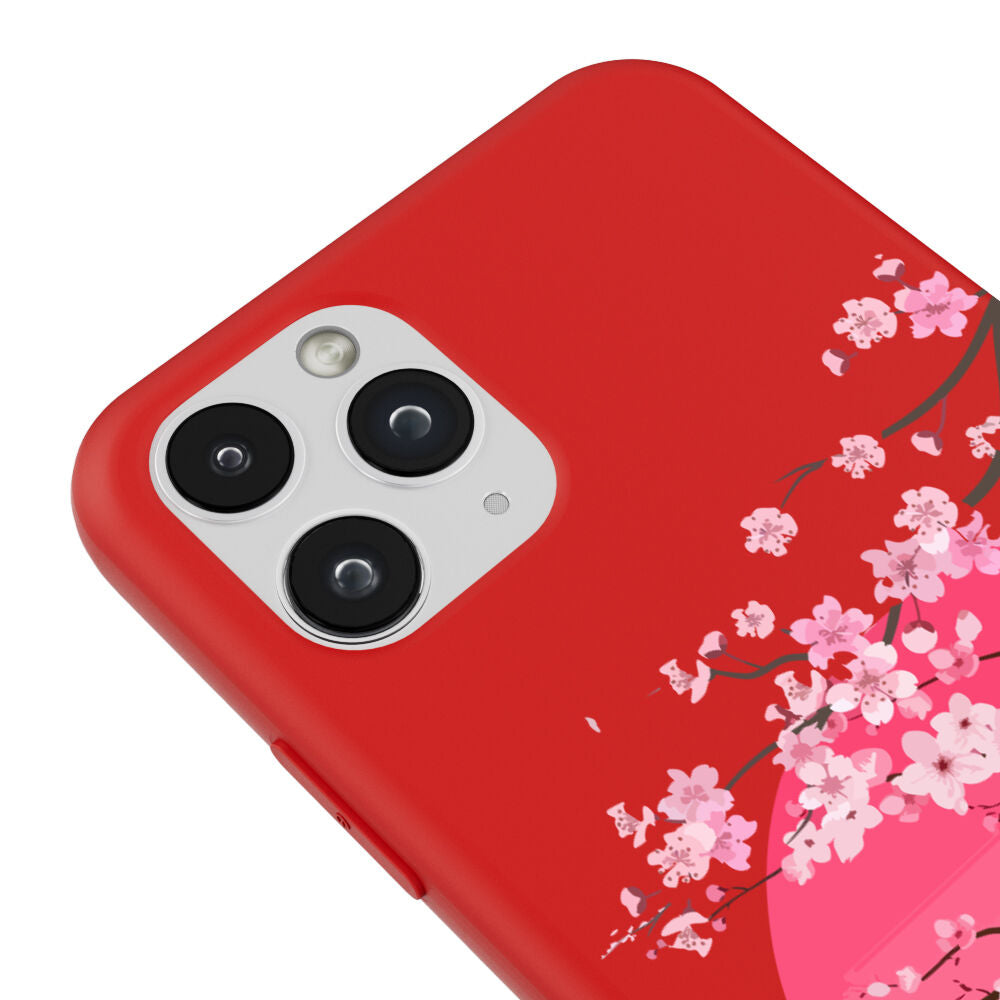 RenkliSilikonKırmızı