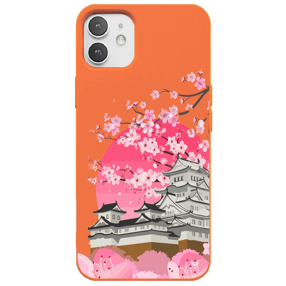 RenkliSilikonTuruncu