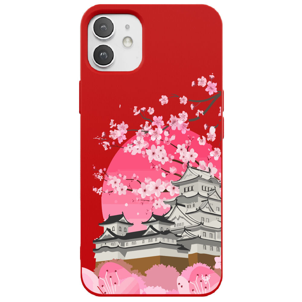 RenkliSilikonKırmızı