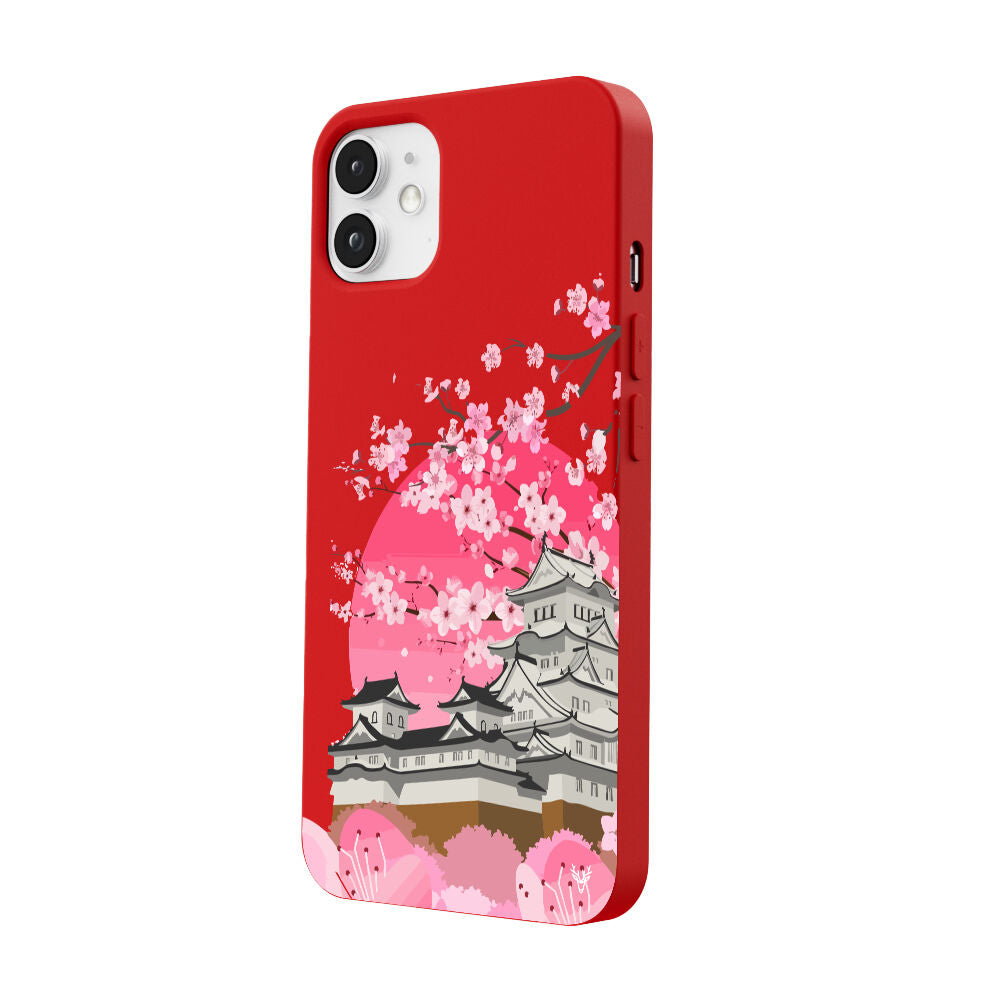 RenkliSilikonKırmızı